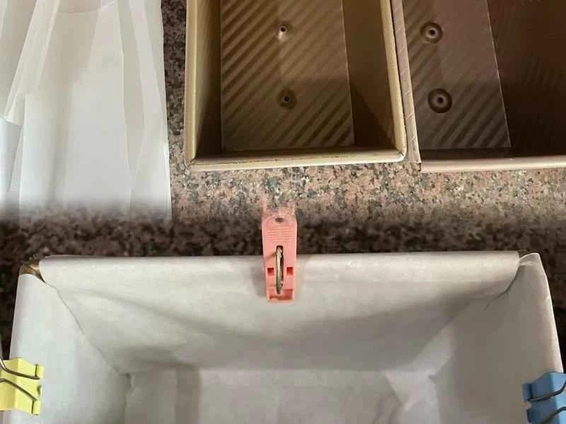 How to make pure milk hand-torn toast: Step 1