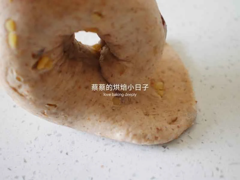 How to make pure milk hand-torn toast: Step 1