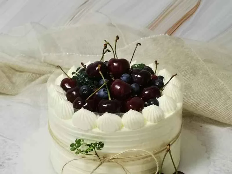 How to make pure milk hand-torn toast: Step 1