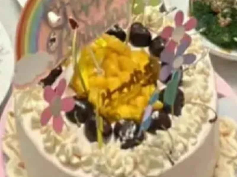 How to make pure milk hand-torn toast: Step 1