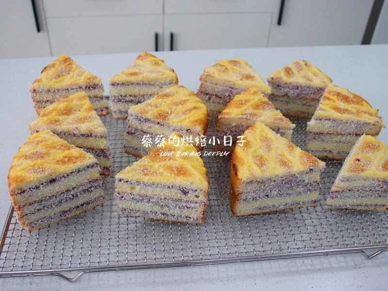 How to make pure milk hand-torn toast: Step 1