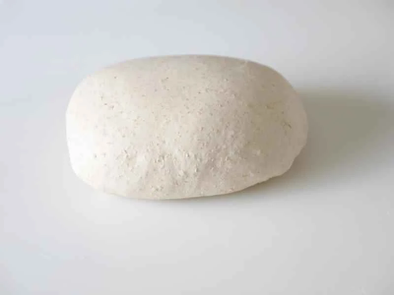 How to make pure milk hand-torn toast: Step 1