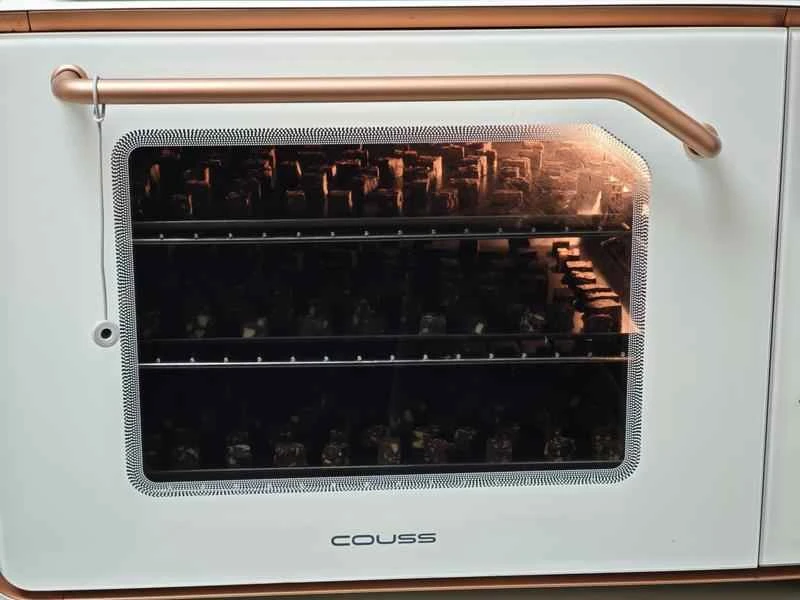 How to make pure milk hand-torn toast: Step 1