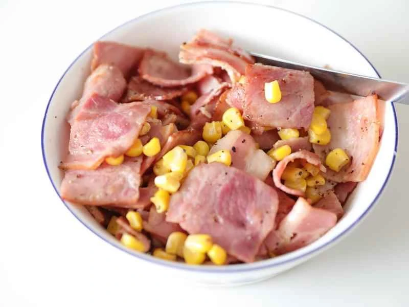 How to make pure milk hand-torn toast: Step 1