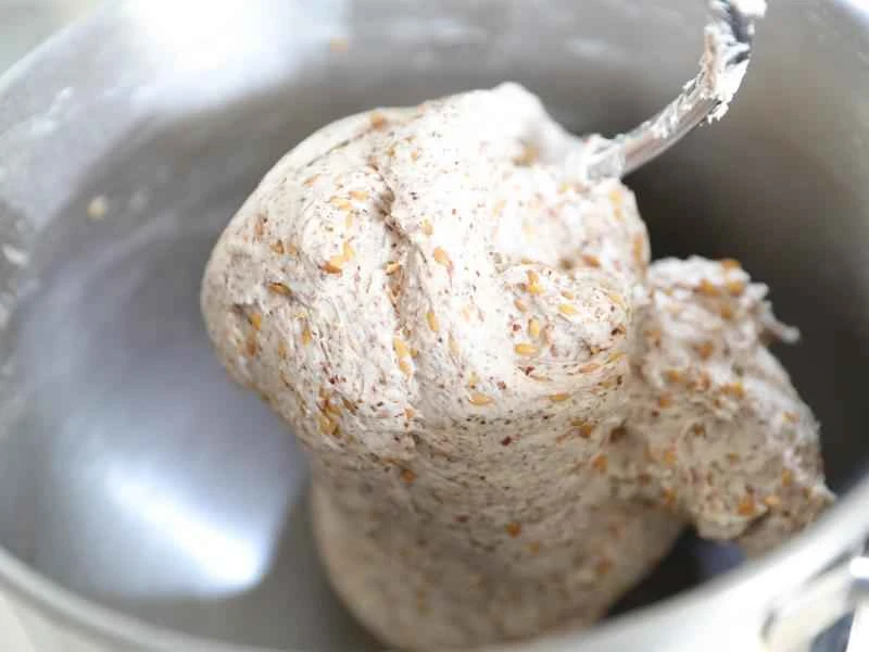 How to make pure milk hand-torn toast: Step 1