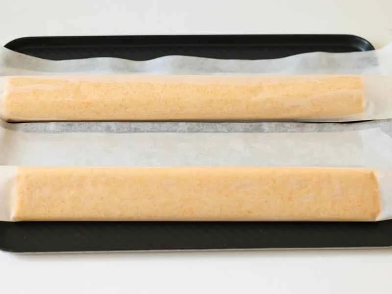 How to make pure milk hand-torn toast: Step 1