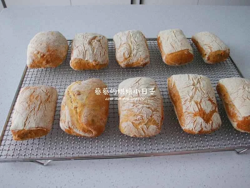 How to make pure milk hand-torn toast: Step 1