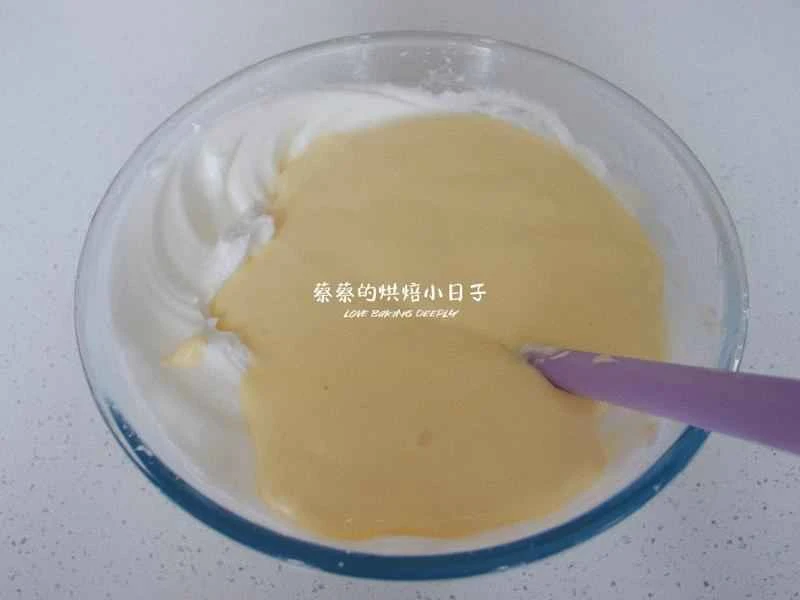 How to make pure milk hand-torn toast: Step 1