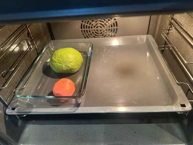 How to make pure milk hand-torn toast: Step 1