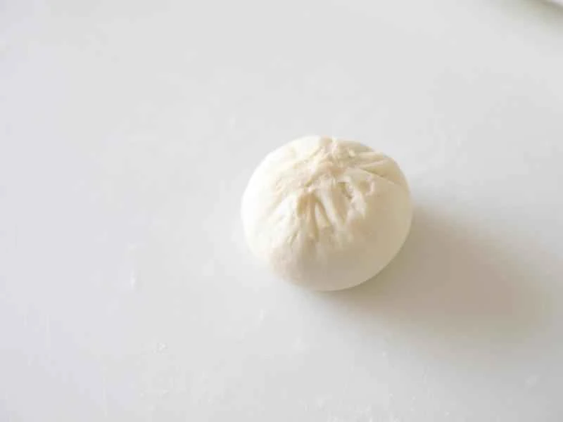 How to make pure milk hand-torn toast: Step 1