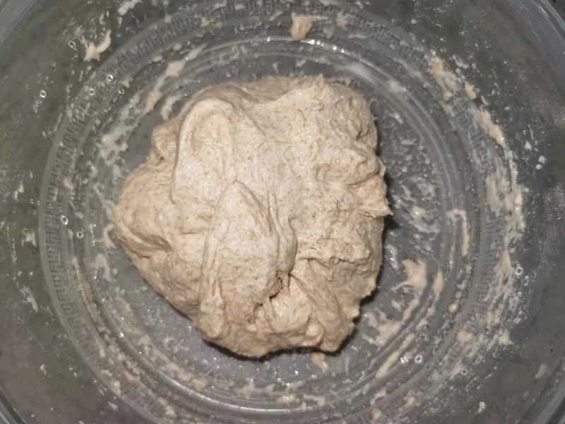 How to make pure milk hand-torn toast: Step 1