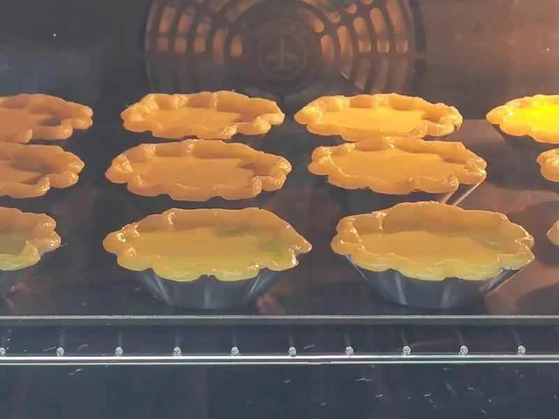 How to make pure milk hand-torn toast: Step 1