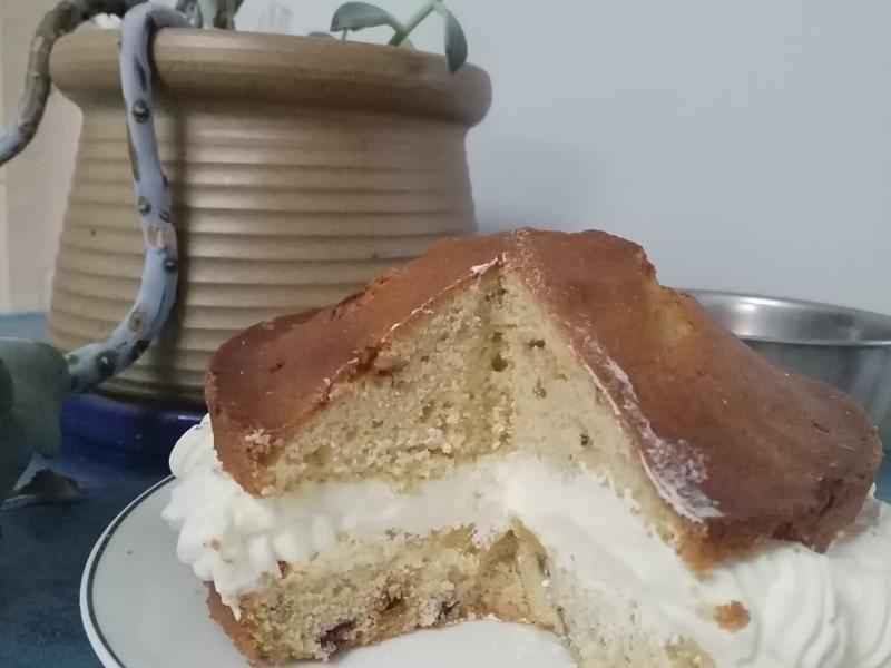 How to make pure milk hand-torn toast: Step 1