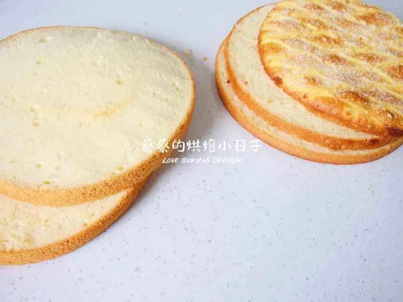 How to make pure milk hand-torn toast: Step 1