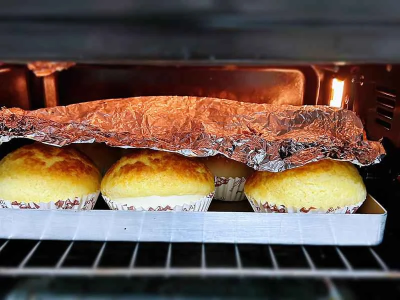 How to make pure milk hand-torn toast: Step 1