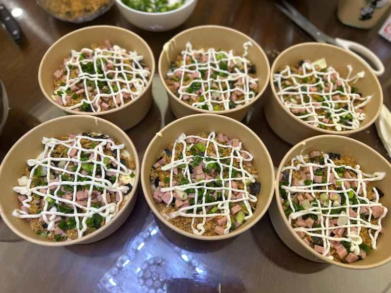 How to make pure milk hand-torn toast: Step 1