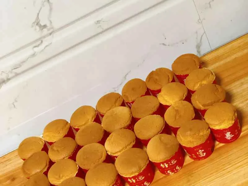 How to make pure milk hand-torn toast: Step 1