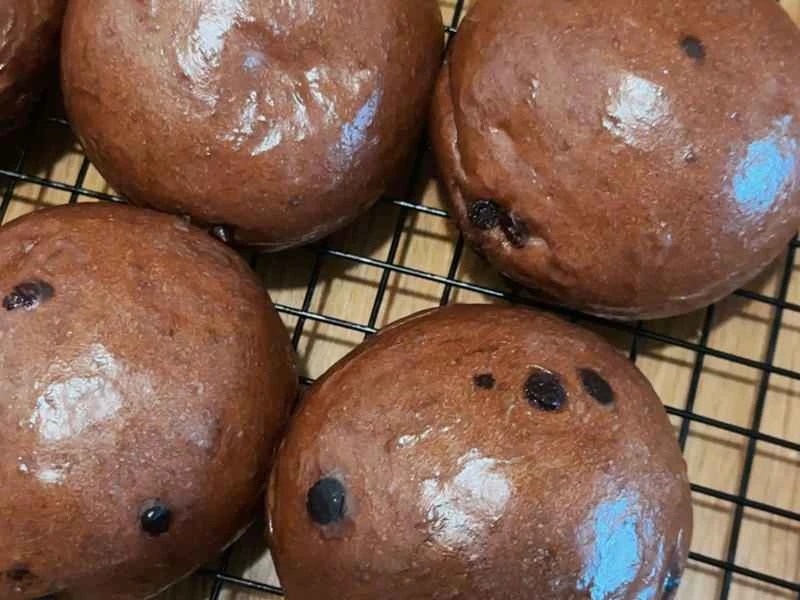 How to make pure milk hand-torn toast: Step 1