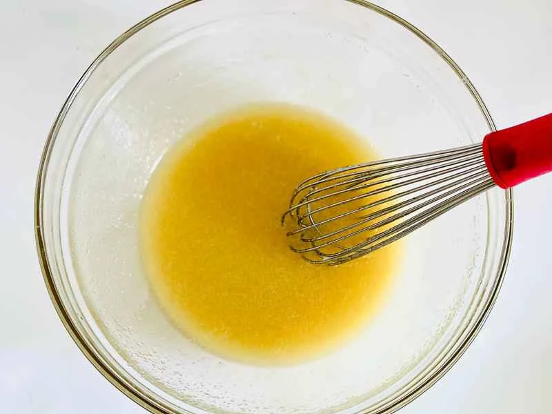 How to make pure milk hand-torn toast: Step 1