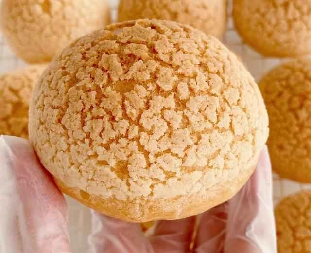 Recipe for Cream Puffs