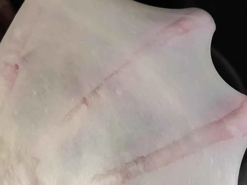 How to make pure milk hand-torn toast: Step 1