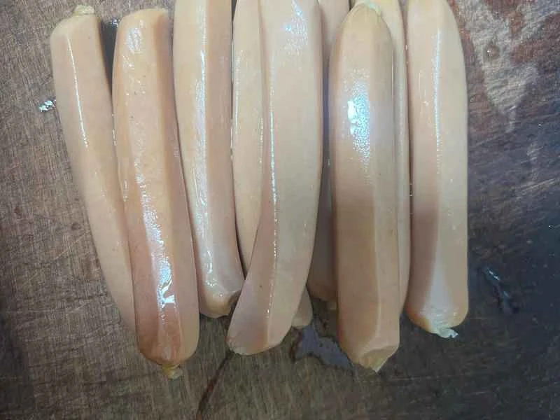 How to make pure milk hand-torn toast: Step 1