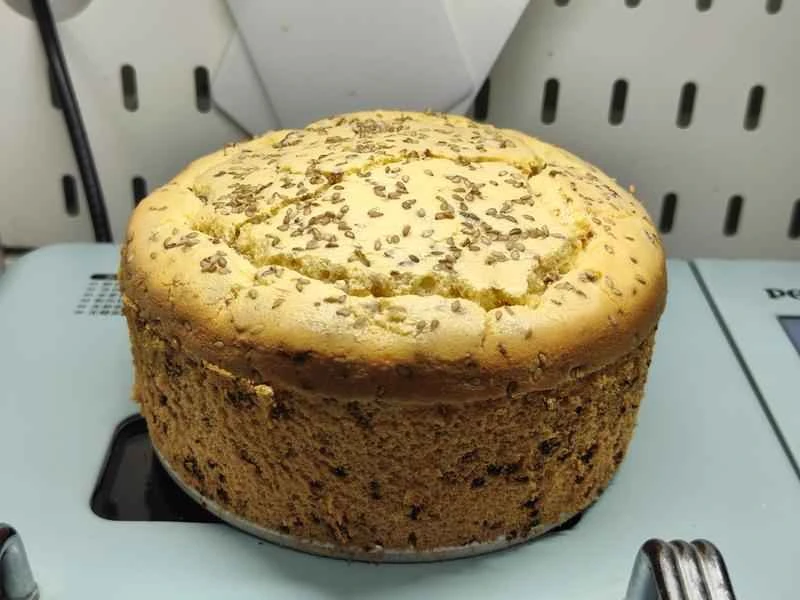 How to make pure milk hand-torn toast: Step 1