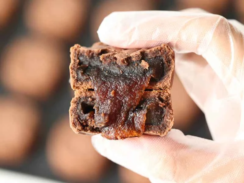 How to make pure milk hand-torn toast: Step 1