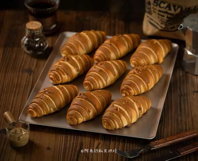 A must-try for coffee lovers! Coffee-flavored Mexican Salt Burrito Recipe!