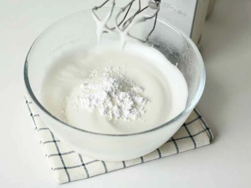 How to make pure milk hand-torn toast: Step 1