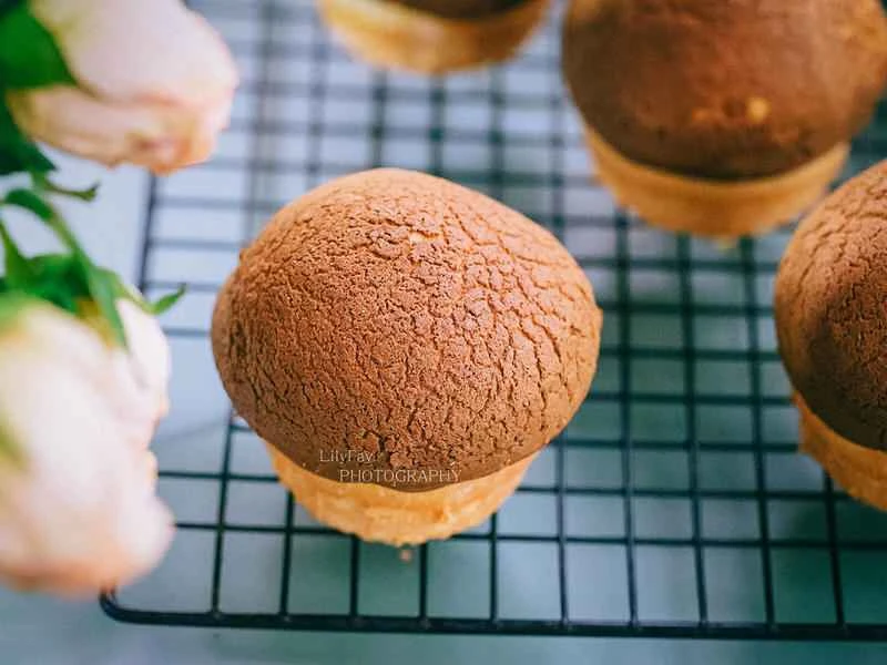 How to make pure milk hand-torn toast: Step 1