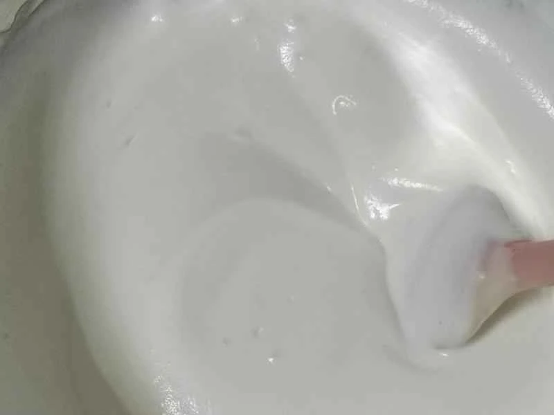 How to make pure milk hand-torn toast: Step 1