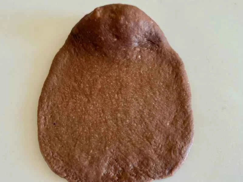 How to make pure milk hand-torn toast: Step 1