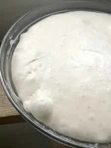 How to make pure milk hand-torn toast: Step 1