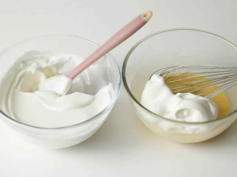 How to make pure milk hand-torn toast: Step 1