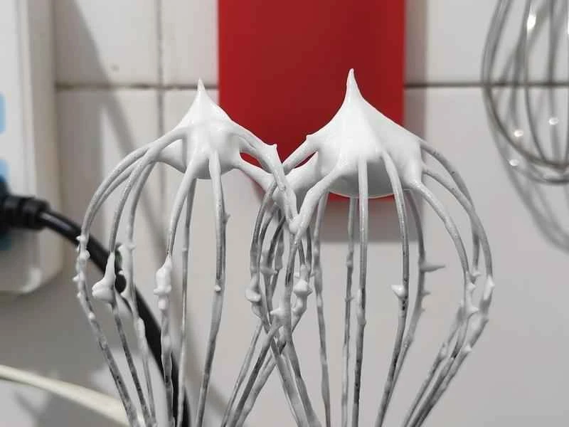 How to make pure milk hand-torn toast: Step 1