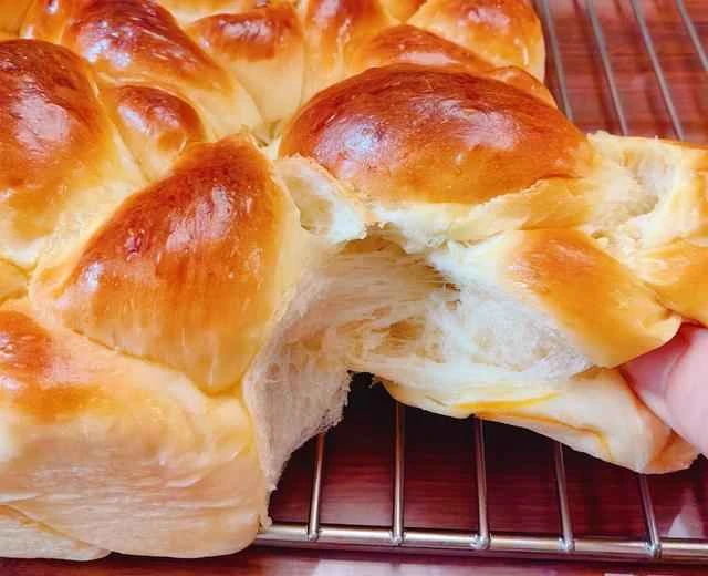 Old-fashioned bread, the taste of childhood (Xiao Mei's version) recipe
