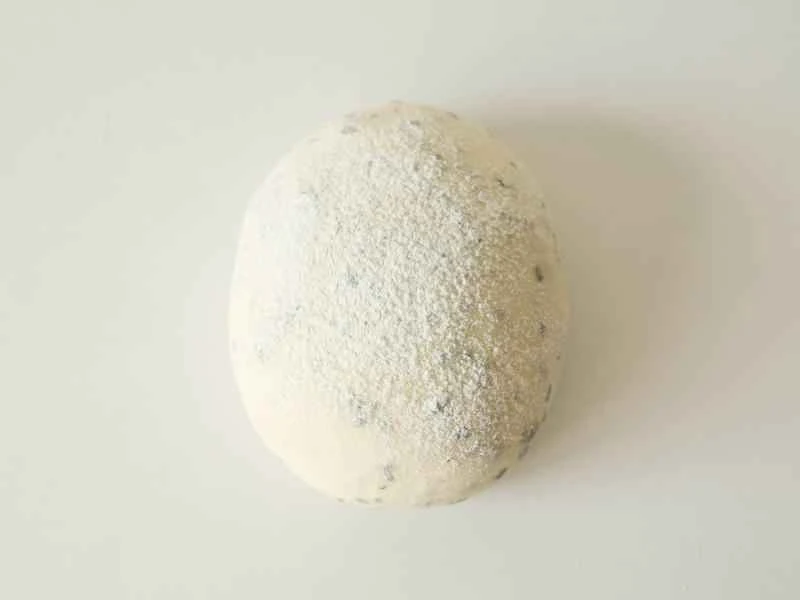 How to make pure milk hand-torn toast: Step 1