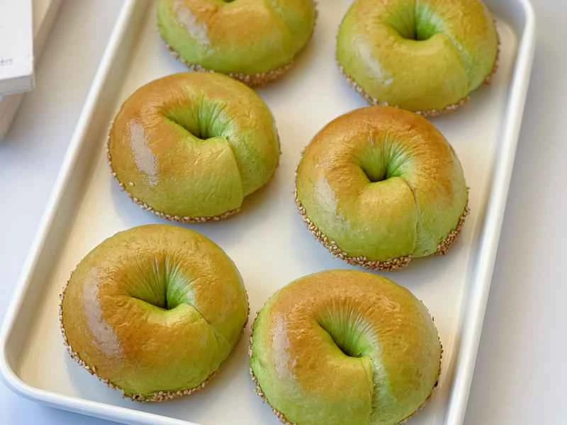 How to make pure milk hand-torn toast: Step 1