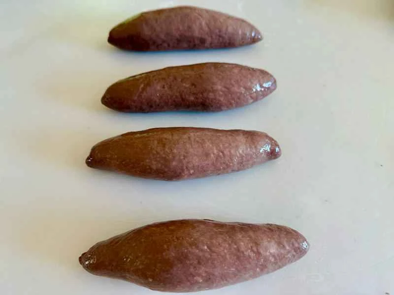 How to make pure milk hand-torn toast: Step 1