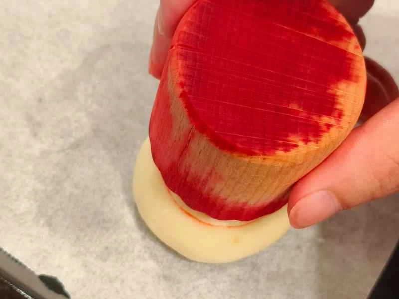 How to make pure milk hand-torn toast: Step 1