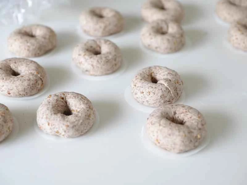 How to make pure milk hand-torn toast: Step 1