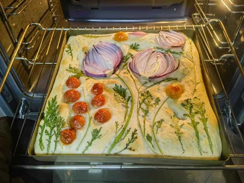 How to make pure milk hand-torn toast: Step 1