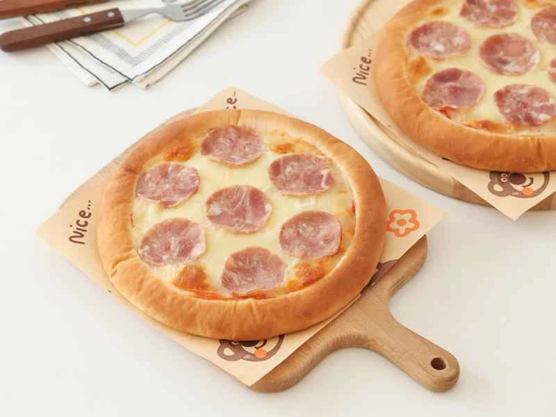 How to make pure milk hand-torn toast: Step 1