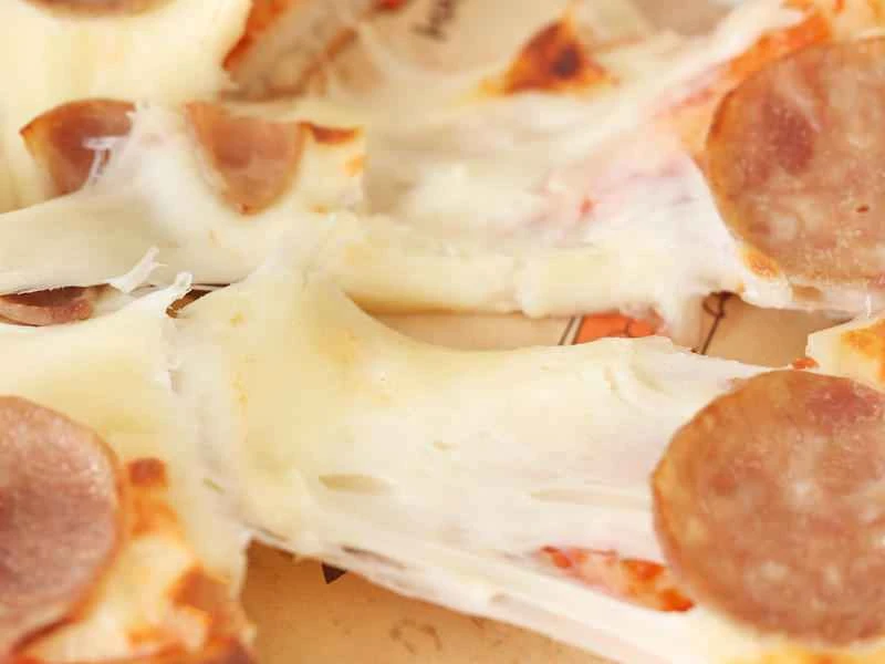 How to make pure milk hand-torn toast: Step 1