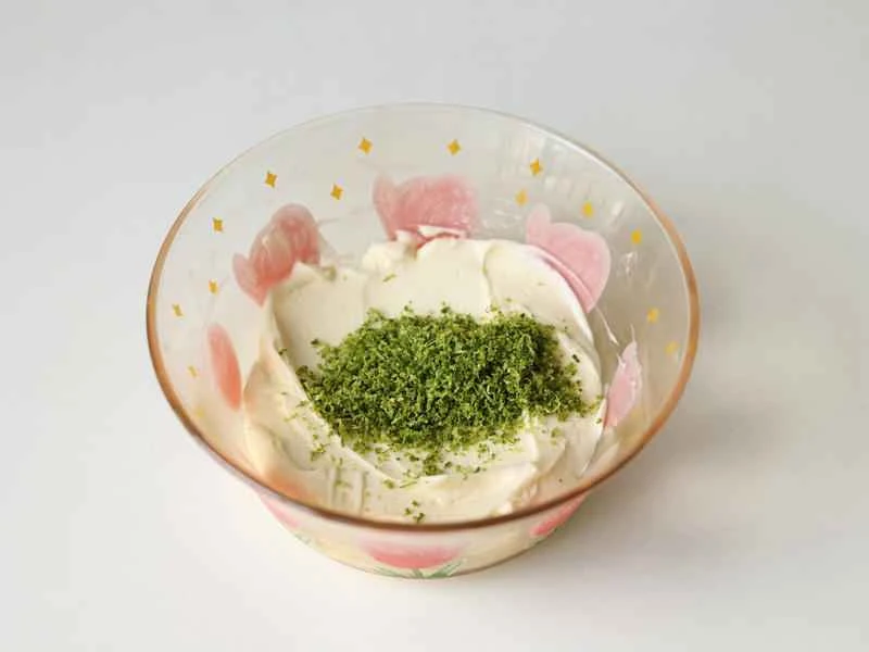 How to make pure milk hand-torn toast: Step 1