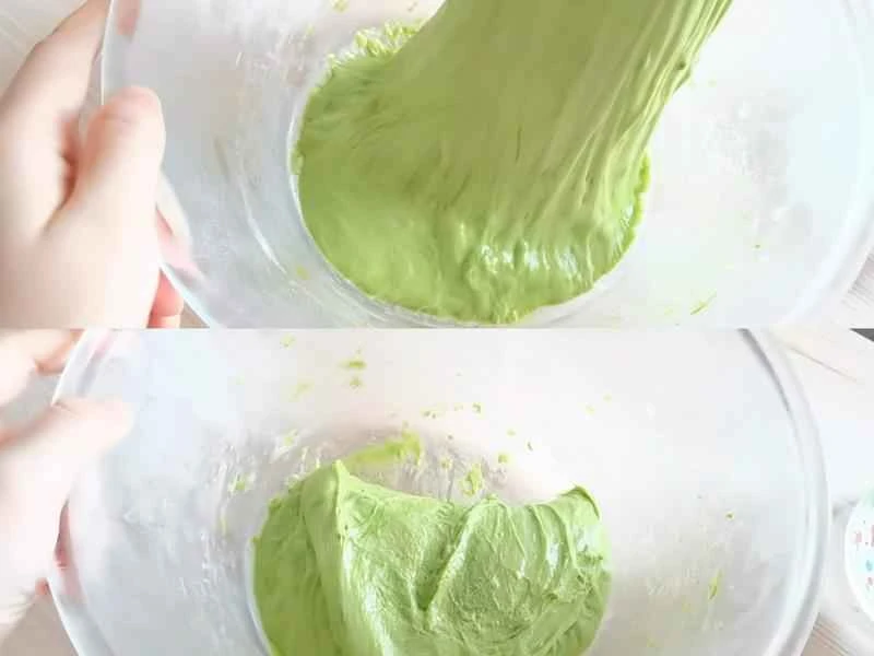 How to make pure milk hand-torn toast: Step 1