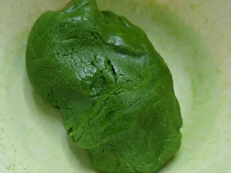 How to make pure milk hand-torn toast: Step 1