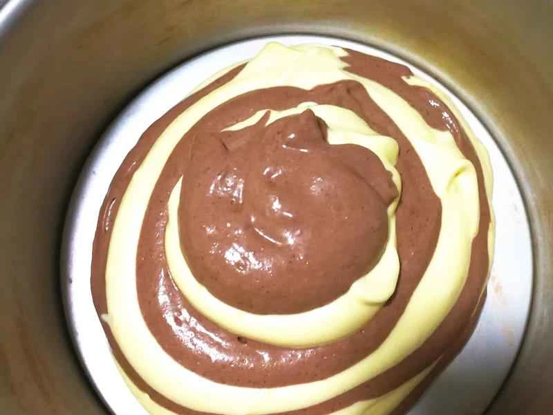 How to make pure milk hand-torn toast: Step 1