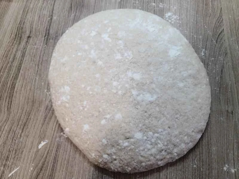 How to make pure milk hand-torn toast: Step 1